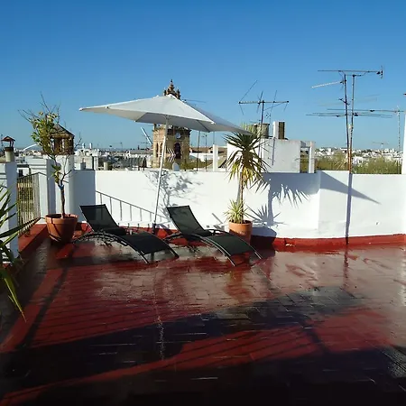 Guest house Martinez Montanes Seville